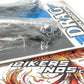 Drag Specialties 1996-2017 Harley Chrome Skull Clutch Brake Lever Set 0610-0145