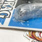 Drag Specialties 1996-2017 Harley Chrome Skull Clutch Brake Lever Set 0610-0145