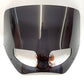 Memphis Shades Road Warrior 11" Windshield Black Smoke MEP86712