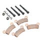 New Genuine Harley Trike Rear Brake Pad Kit 2009-2013 Tri-Glide 83911-09B
