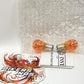 NEW Genuine Harley Smoked Bullet Turn Signal Lens 1157 Bulb Kit 69208-09