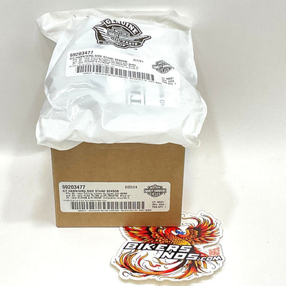 NEW Harley 2020 Up Touring Side Stand VHC Vehicle Hold Control Upgrade 69203477
