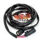 NEW Genuine Harley Boom 2014-2023 Audio Rear Speaker Jumper Harness 69200489