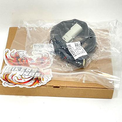 NEW Genuine Harley 2010-2016 Touring Oxygen O2 Sensor Harness Extension 69201830