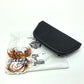 New Genuine Harley 2006 Up Touring Passenger Floorboard Rubber Pad 50606-06