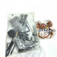 NEW Genuine Harley 1988-2022 XL Black Turn Signal Relocation Kit 68643-09