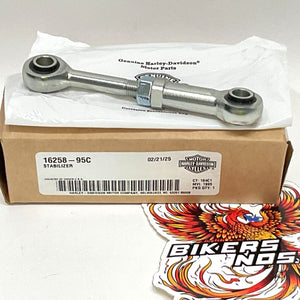 New Genuine Harley 1995-2016 Dyna Top Motor Mount Stabilizer Link 16258-95C