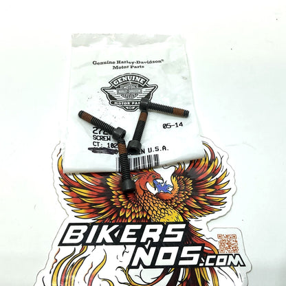 New Genuine Harley 1990-1996 Touring Stator Screw 10-24 X 1.0 Torx Head 2720