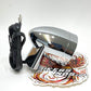 New Genuine Harley Bullet-Style Front Turn Signal Assembly Smoked Lens 69203-03