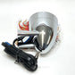 New Genuine Harley Bullet-Style Front Turn Signal Assembly Smoked Lens 69203-03
