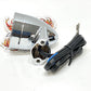 New Genuine Harley Bullet-Style Front Turn Signal Assembly Smoked Lens 69203-03