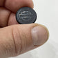 New Genuine Harley B&S Seat Hole Fender Plug 761