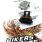 New Genuine 2014 Up Harley 4 Way Connector Housing 69200254