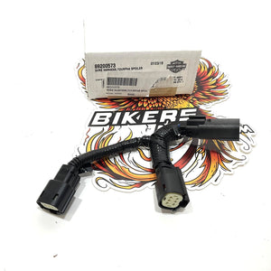 New Genuine Harley 2014 &Up Touring Tour Pak Auxiliary Lighting Harness 69200573