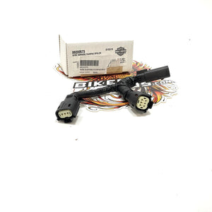 New Genuine Harley 2014 &Up Touring Tour Pak Auxiliary Lighting Harness 69200573