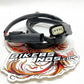 New Genuine Harley 2014-2025 Tour Pak Spoiler LED Light Wiring Harness 69201157