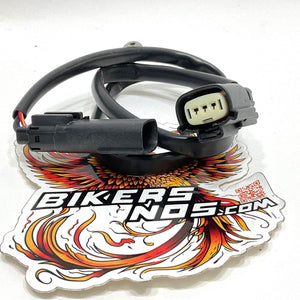 New Genuine Harley 2014-2025 Tour Pak Spoiler LED Light Wiring Harness 69201157