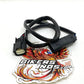 New Genuine Harley 2014-2025 Tour Pak Spoiler LED Light Wiring Harness 69201157