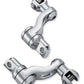New Genuine Harley Adjustable Passenger Footpeg Mount Kit 50763-09