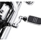 New Genuine Harley Adjustable Passenger Footpeg Mount Kit 50763-09