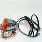 NOS Genuine Harley 2006-2023 Touring Chrome Front Bullet Turn Signal 69292-06