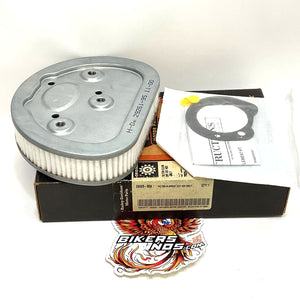 New Genuine Harley 1995-2003 XL Evolution Air Filter Element Kit 29325-95A