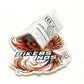 New Genuine Harley 1999-2006 Dyna Chrome Oil Cooler Cover 63040-05