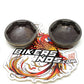 New Harley 2014 Up Softail XL Upper Fork Stem Covers Brass Collection 45800113