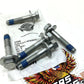 New Genuine Harley 2006-2017 Softail Dyna Head Bolts 5 pack 3109