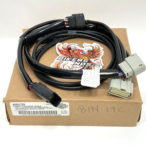 New Genuine Harley 2014-2017 Touring Wireless Headset Interface Harness 69201726