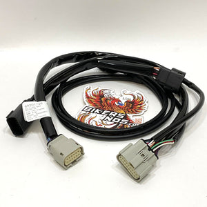 New Genuine Harley 2014-2017 Touring Wireless Headset Interface Harness 69201726