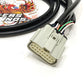 New Genuine Harley 2014-2017 Touring Wireless Headset Interface Harness 69201726