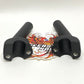 New Genuine Harley 2022-2024 Low Rider ST Handlebar Riser Set 55900285 55900284