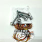 New Genuine Harley 2007-2025 Softail Dyna Touring 5 PC Inner Primary Bolts 786A