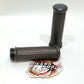 New Genuine Harley 2008 Up Touring Softail 1.5" Brass Hand Grips 56100133