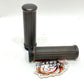 New Genuine Harley 2008 Up Touring Softail 1.5" Brass Hand Grips 56100133