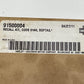 New Genuine Harley Softail Recall Kit Security Module BCM Y-axis 91500004