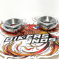 New Genuine Harley Adjustable Passenger Footpeg Mount Kit 50763-09