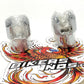 New Genuine Harley Adjustable Passenger Footpeg Mount Kit 50763-09