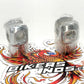 New Genuine Harley Adjustable Passenger Footpeg Mount Kit 50763-09