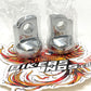 New Genuine Harley Adjustable Passenger Footpeg Mount Kit 50763-09