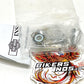 New Genuine Harley Adjustable Passenger Footpeg Mount Kit 50763-09