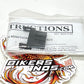 New Genuine Harley 1994-2013 FLHR FLSTC Ignition Switch Key Code 3246 71313-96A