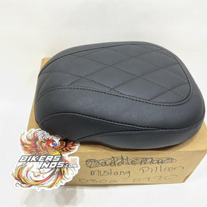 Mustang 2011-2017 Softail Wide Tripper Rear Seat Diamond Black 76763