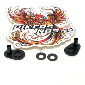 New Genuine Harley 2014-2023 Street Glide Fairing Plug Kit 57300063