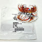 New Genuine Harley 2014-2025 Touring RH Extended Saddlebag Wear Strip 90200964