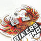 New Genuine Harley 1984 Up Throttle Cable Clip 91274-04