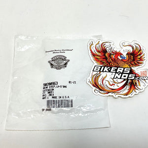 New Genuine Harley 2014-2025 Touring Left Extended Saddlebag Wear Strip 90200963