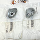 New Genuine Harley 2014 Up Touring Handlebar Riser Set 57450-14 57451-14