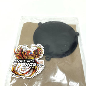 NEW Genuine Harley 2014-2025 Batwing Fairing Speaker Grill 76000055